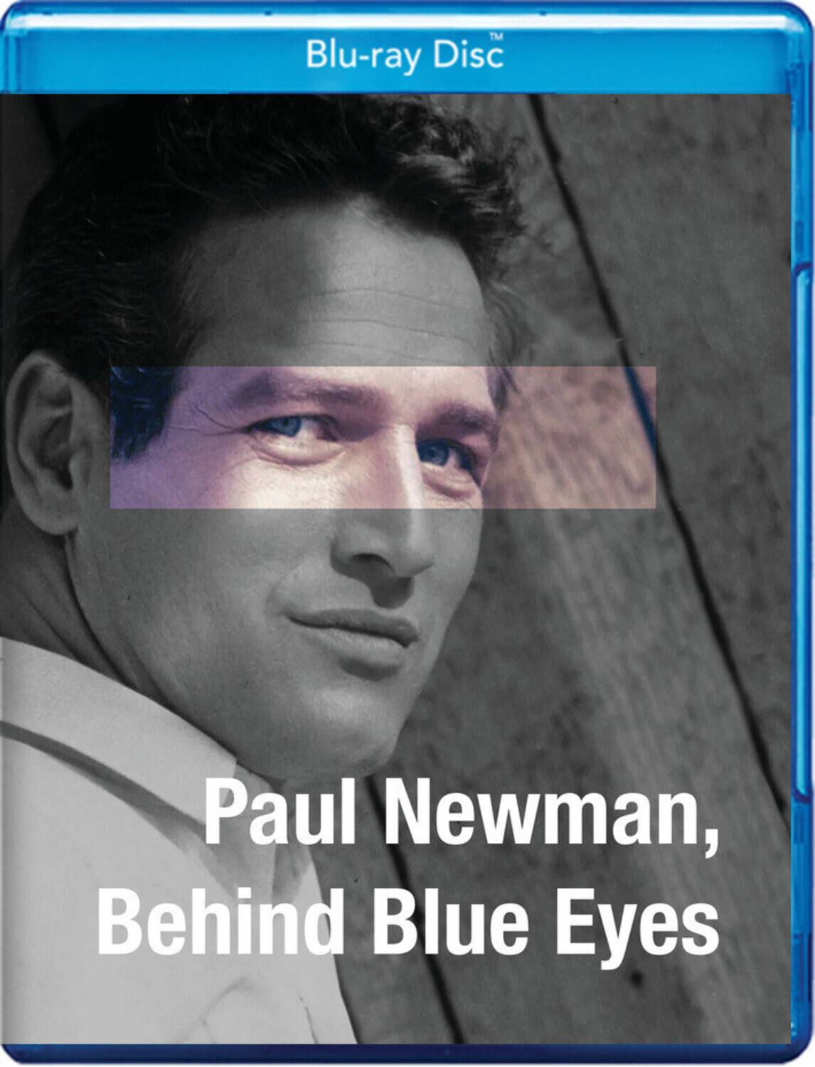 Paul Newman, Behind Blue Eyes   - BLU-RAY