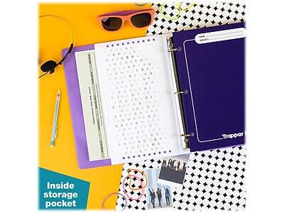 Inside storage pocket

Trapper