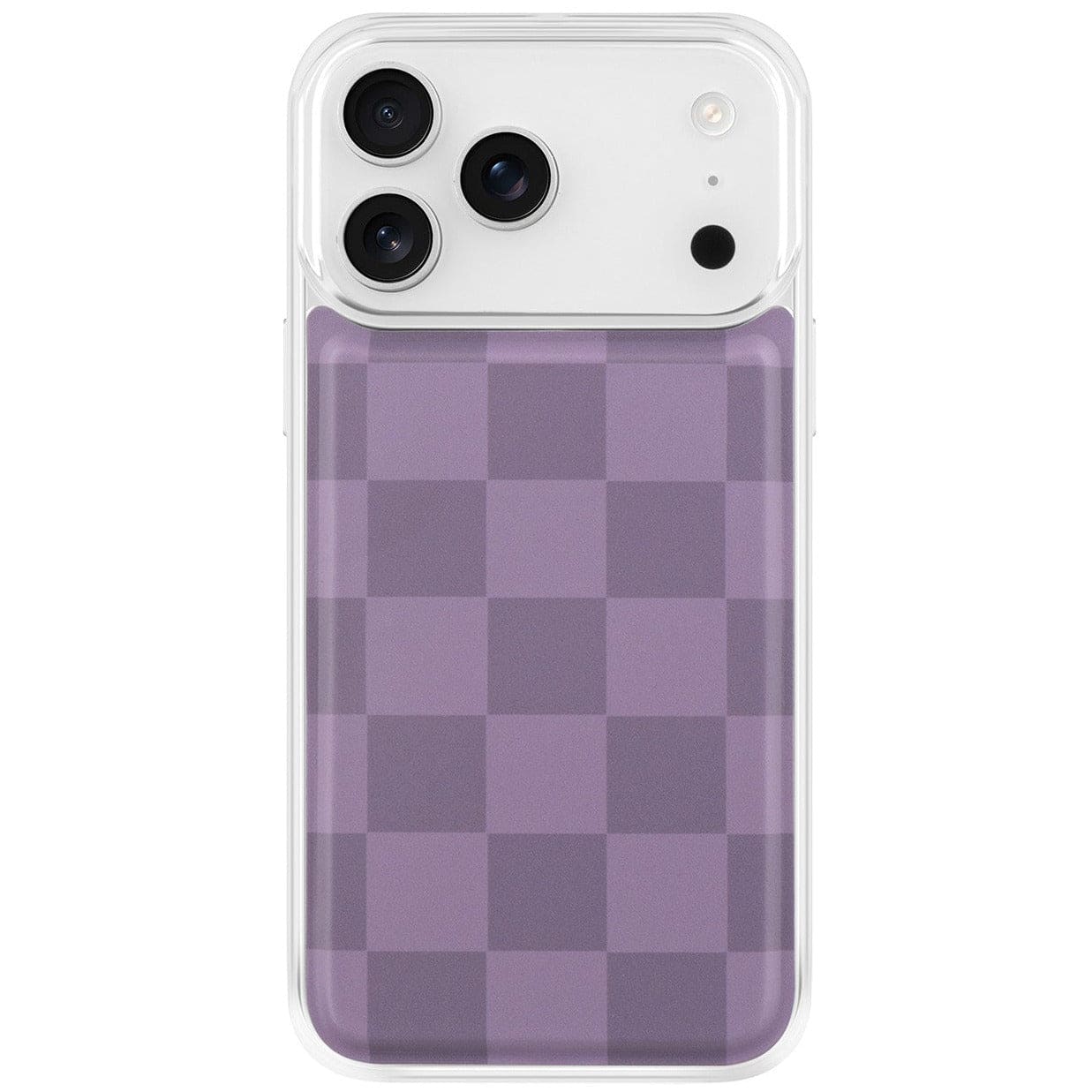 Walli Cases - iPhone 17 Pro Max MagSafe Case - Purple Haze