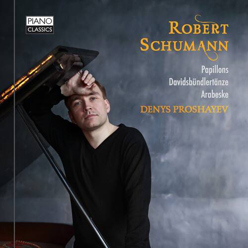 R. Schumann - Papillons   - COMPACT DISCS [CD]