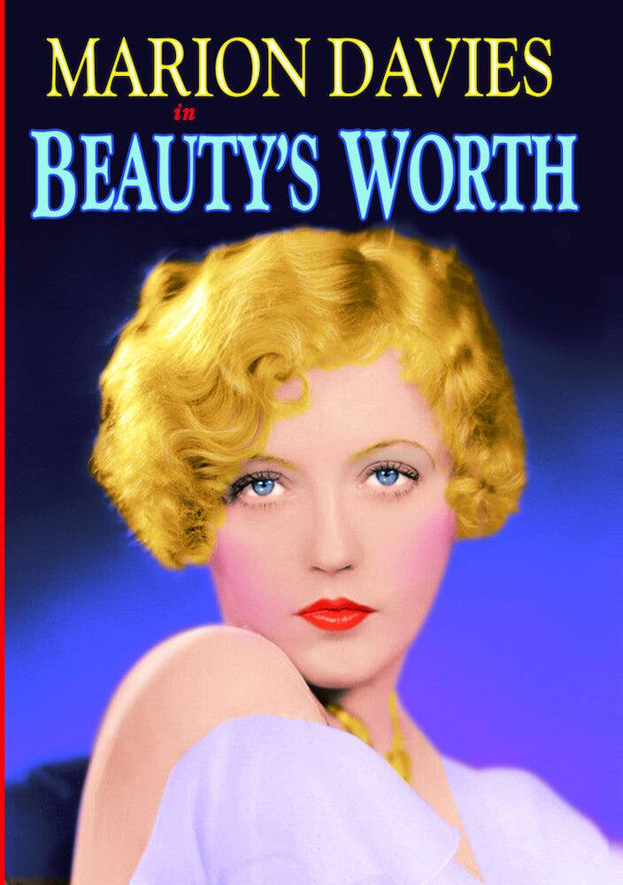 Beauty's Worth (Silent) - DVD