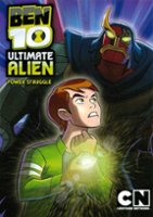 Ben 10: Ultimate Alien - Power Struggle - Front_Zoom