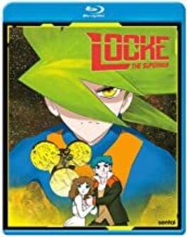 Locke The Superman - BLU-RAY