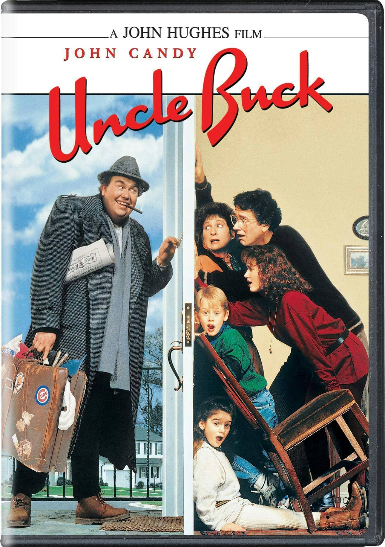 Front. Uncle Buck (DVD Widescreen) [DVD].