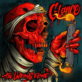 C-Lance - The Undying Flame - VINYL LP