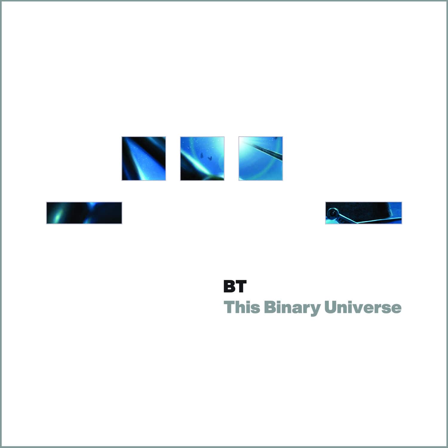 BT - This Binary Universe   - COMPACT DISCS [CD] price history on PriceWatchPro