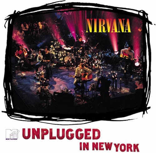 NIRVANA  
UNPLUGGED IN NEW YORK