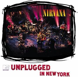 Nirvana - Unplugged In N.Y. - VINYL LP