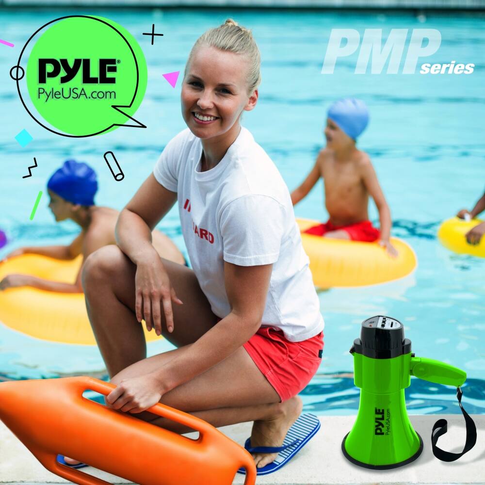 PYLE  
PyleUSA.com  

PMP series  

PYLE  
PyleUSA.com