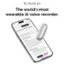 The world's most wearable AI voice recorder. PLAUD.AI.

9:41 Summary Strategy X Launch 10:00:00 2025-01-08 10:00 MA Jordan.

NOTE 2025-01-08 Room: Rilley, Casey, & Time: 10:00:00 2025-01-08 10:00.

Location: Alex, Attendees: Jamie, Taylor, Date: 2025-01-08.

Overview: The team discussed X's launch strategy, covering aspects such as distribution, marketing, and product features. The document ensures that the product's interface and user behavior are optimized for efficient home systems, and it highlights the product's ability to adapt to both cooling and heating situations.

Product: Product X is a major smart home item, and it seamlessly integrates with smart speakers.