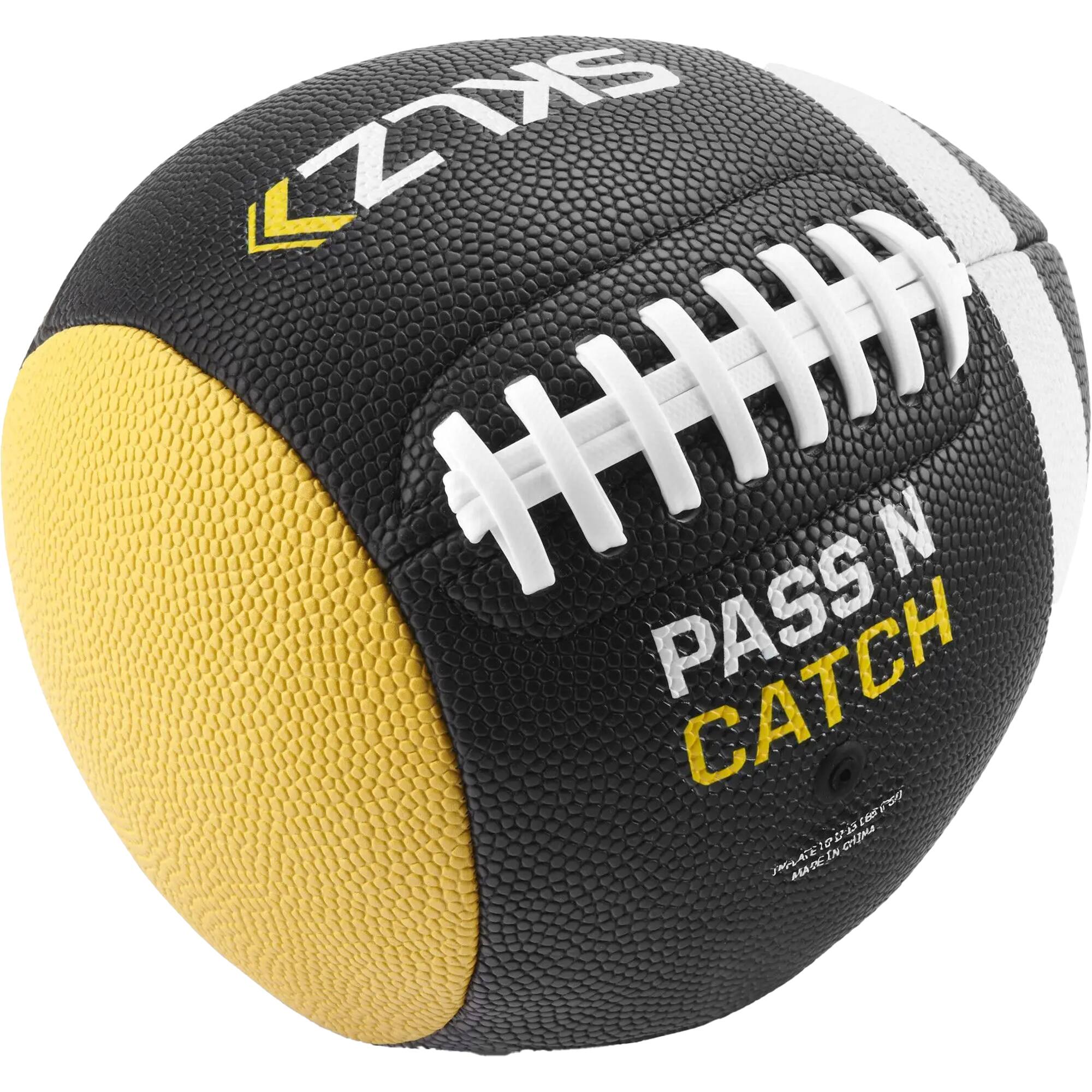 PASS N CATCH
