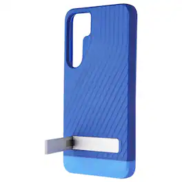 ZAGG - Denali Case with Kickstand for Samsung Galaxy S24 Plus - Cobalt - Blue