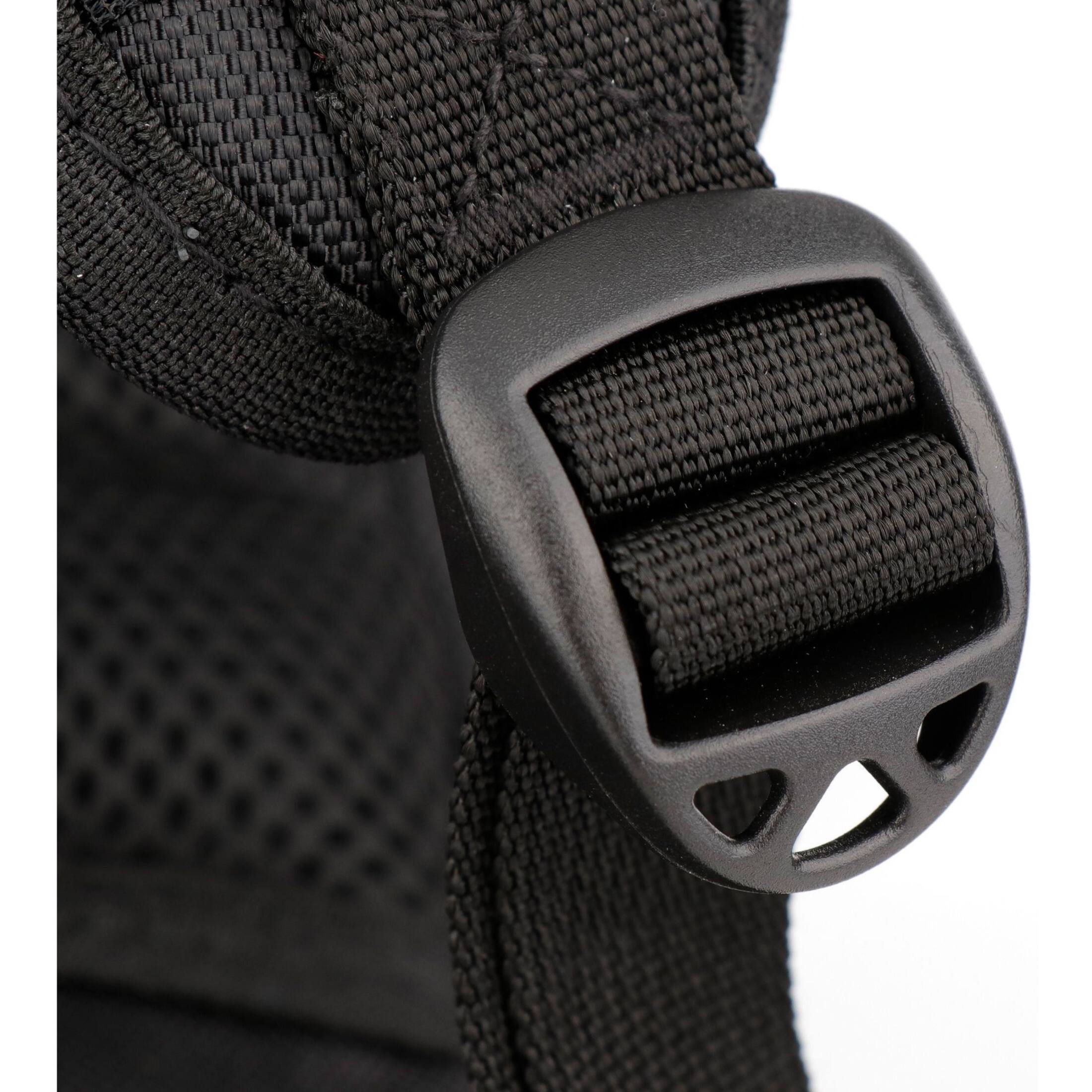 Alt View 29. Swissdigital Design - TERABYTE Carrying Case - Black.