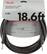 Alt View 1. Fender - Professional Series Instrument Cable - Black.