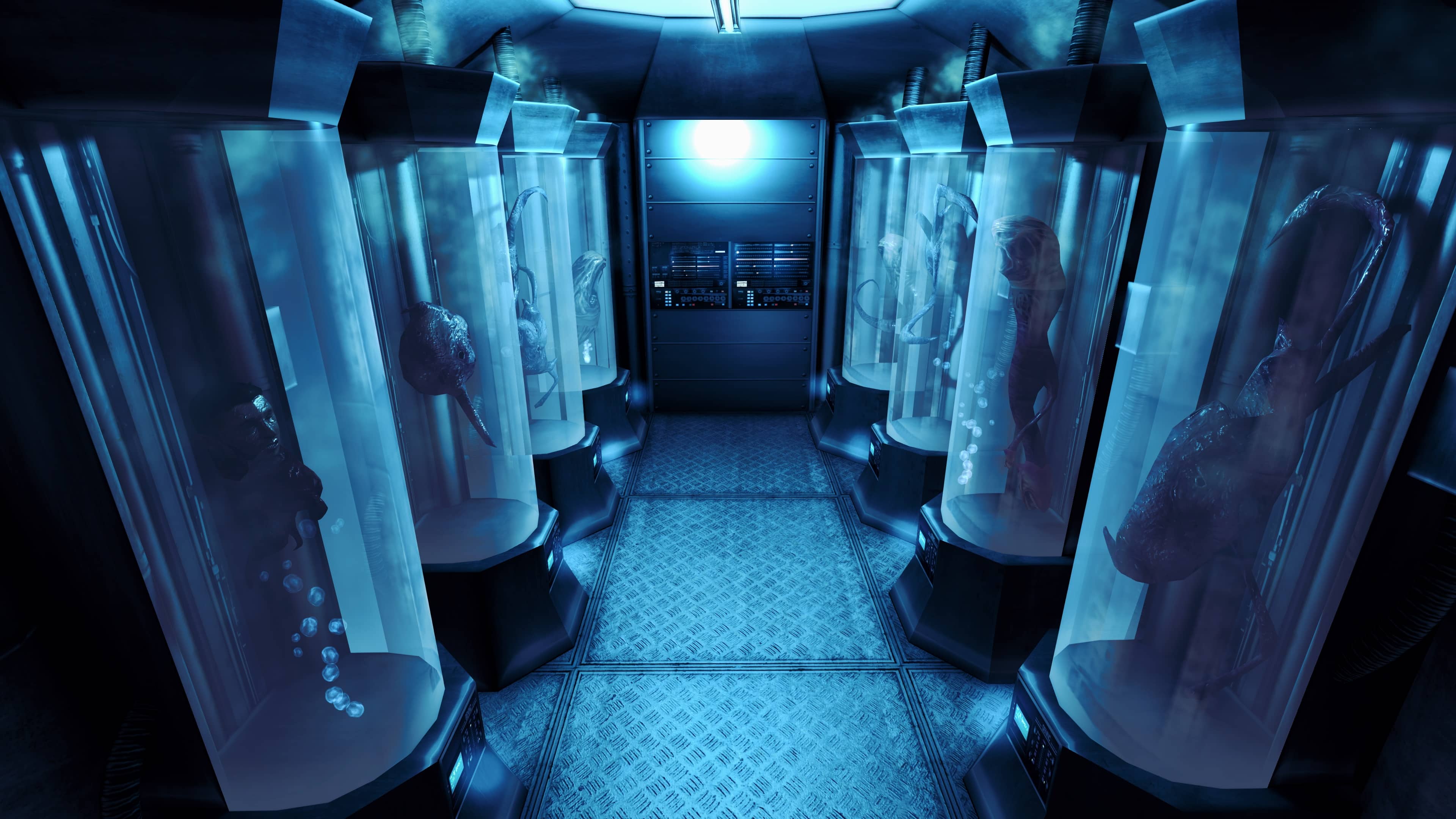 Alt View 2. Atari - The Thing: Remastered.