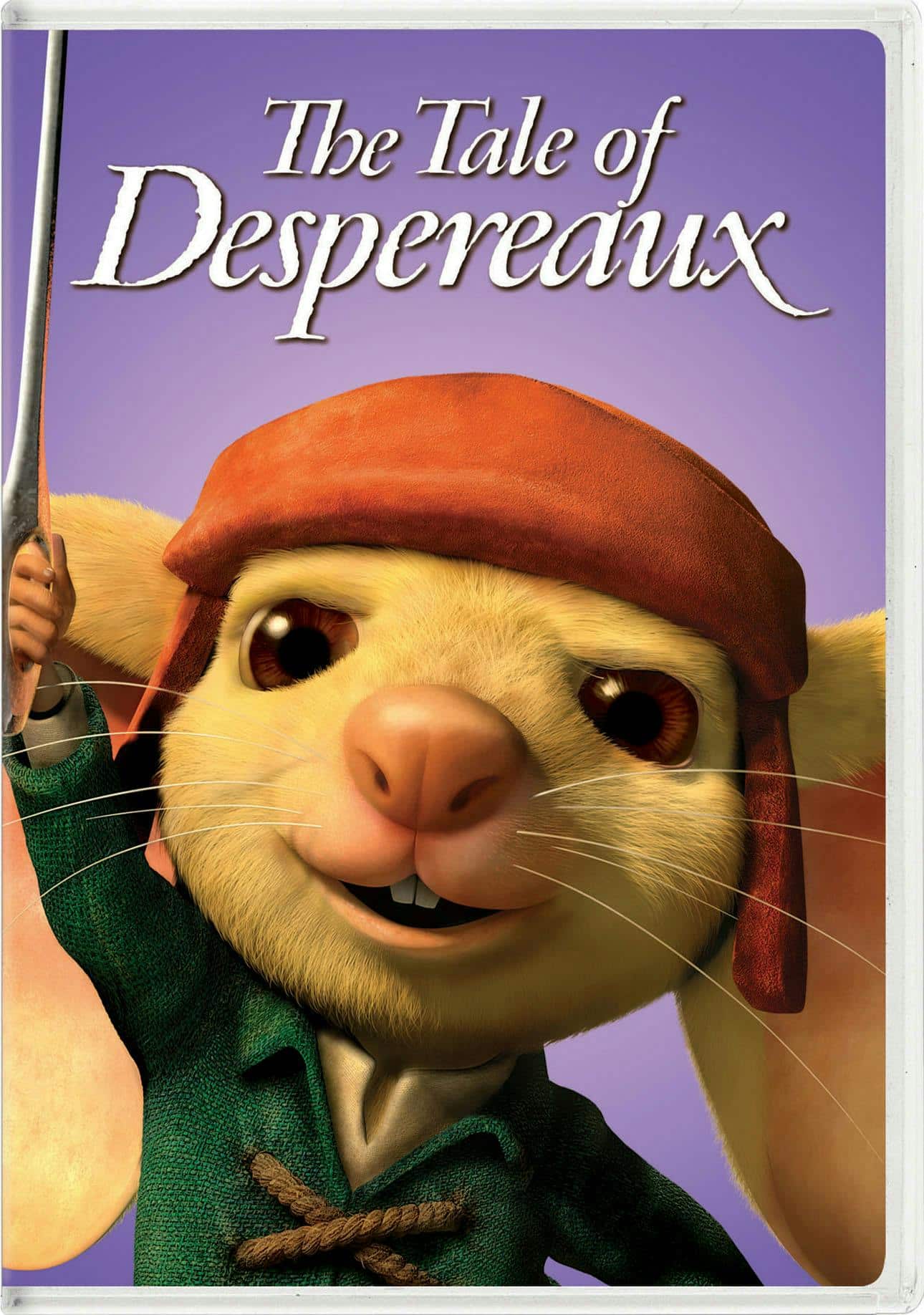 The Tale of Despereaux [DVD]