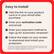 Easy to install
1. Visit the link on your product card or in your email after purchase
2. Enter your activation code and email
3. Enter your payment method to sign up for automatic renewals*
4. Follow the steps on your screen to download and install your protection
*A payment method is required to complete activation, but don't worry you won't be charged at that time. You can cancel any time from your "My Account" page by logging into mcafee.com.
