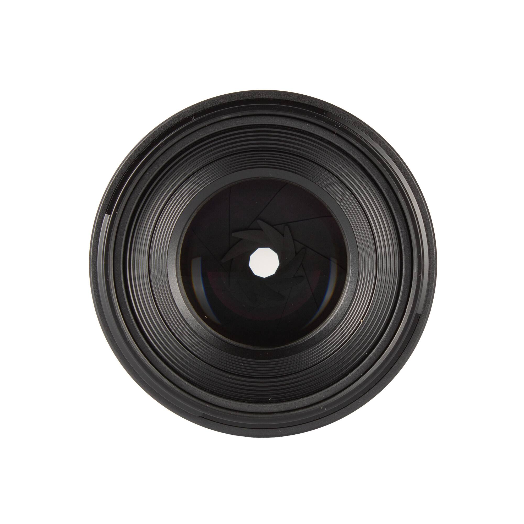 Alt View 5. Canon - Canon 45mm f/1.2 STM Lens RF Mount Bundle + More - Black.