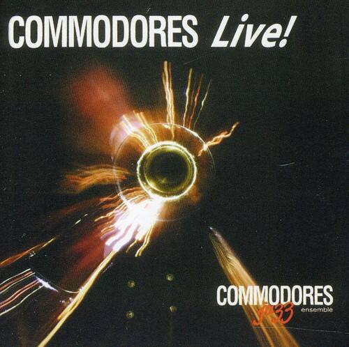 COMMODORES Live!  
COMMODORES 133 ensemble