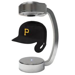Pegasus - Pittsburgh Pirates Chrome Base Mini Hover Helmet - Multicolor