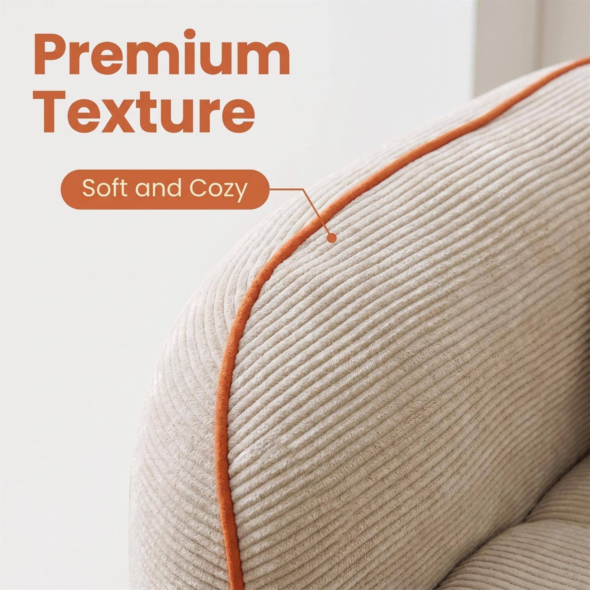 Premium Texture  
Soft and Cozy