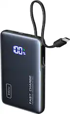I 00% % INIU BY MINI CHARGE DESIGNED FAST POWERBANK