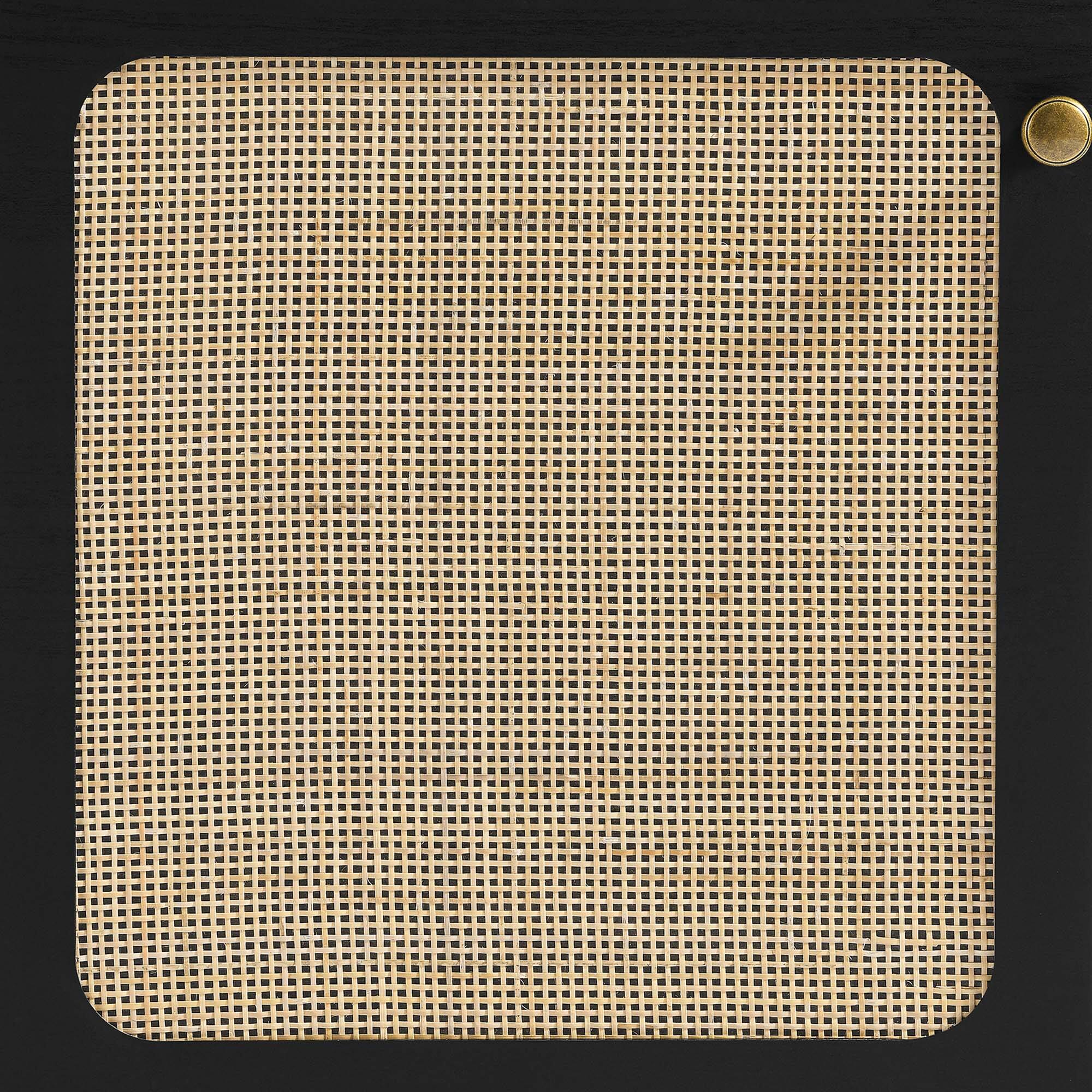 Alt View 5. Modway - Chaucer Office Desk by Modway - Black.