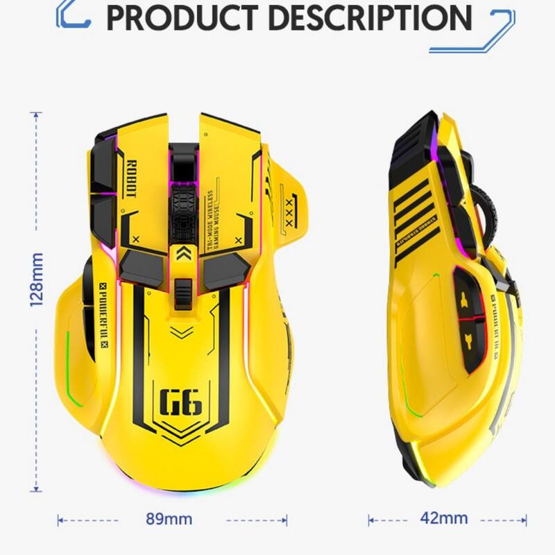 PRODUCT DESCRIPTION  
128mm x 3 POWERFUL x ROBOT x WIRELESS  
350 TRI-MODE  
SAMING  
ANIS CINRIFILA  
IE-929  
1 Gi6  
89mm  
42mm