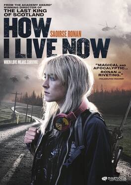 How I Live Now - DVD