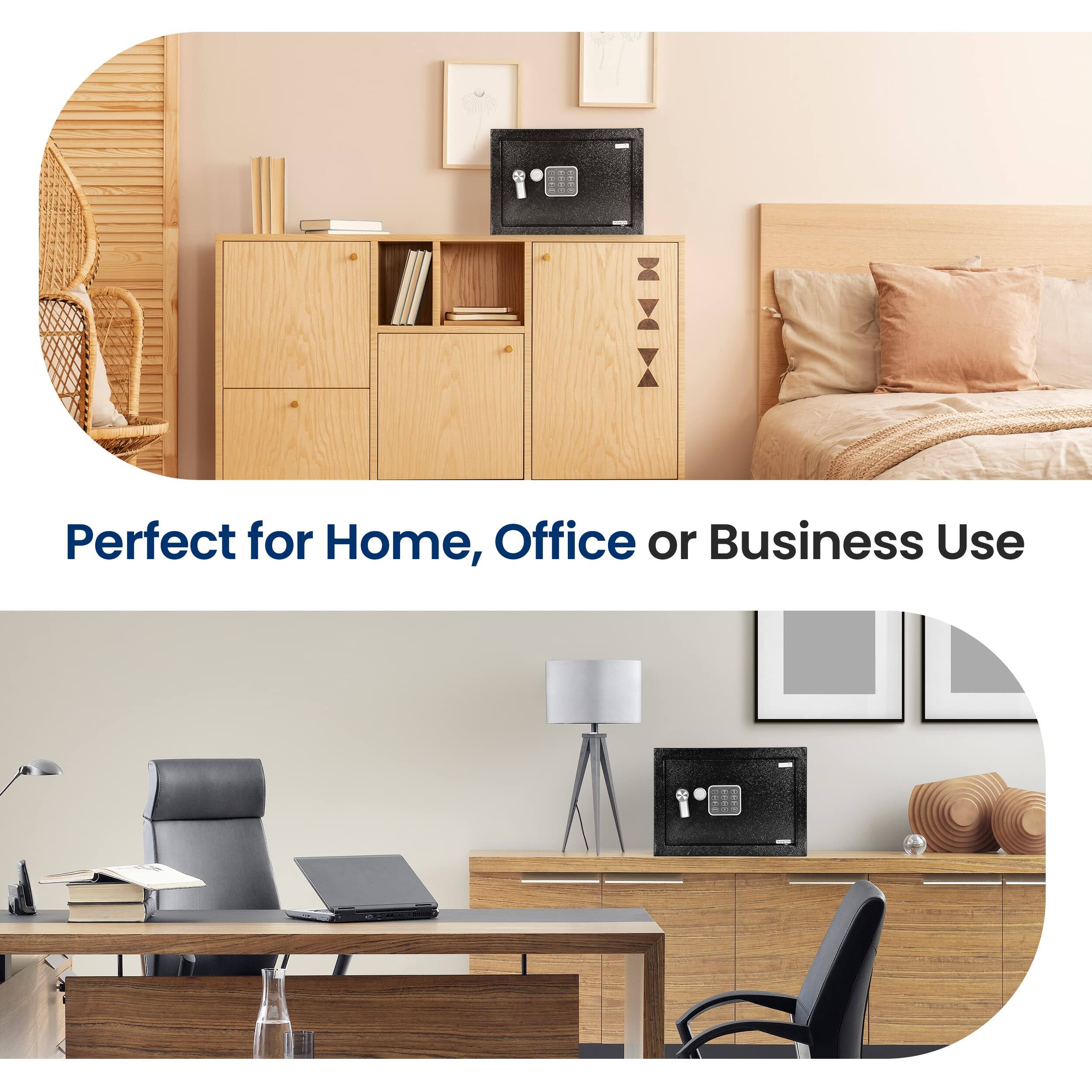 Perfect for Home, Office or Business Use