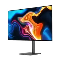 Dough - Spectrum Black 32-In.-Class 4K 240-Hz Dual-Mode WOLED Monitor - Metallic - Front_Zoom