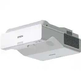 Epson - BrightLink 760Wi Ultra Short Throw 3LCD Projector - 16:10 - Wall Mountable, Tabletop - 1280 x 800 - Front, Rear - 1.07 Billion Colors (30-bit)