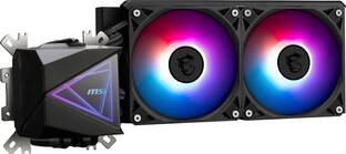 NZXT Kraken X53 240mm Radiator RGB All in one CPU Liquid Cooling NZXT Kraken X53 240mm Radiator RGB All in one CPU Liquid Cooling