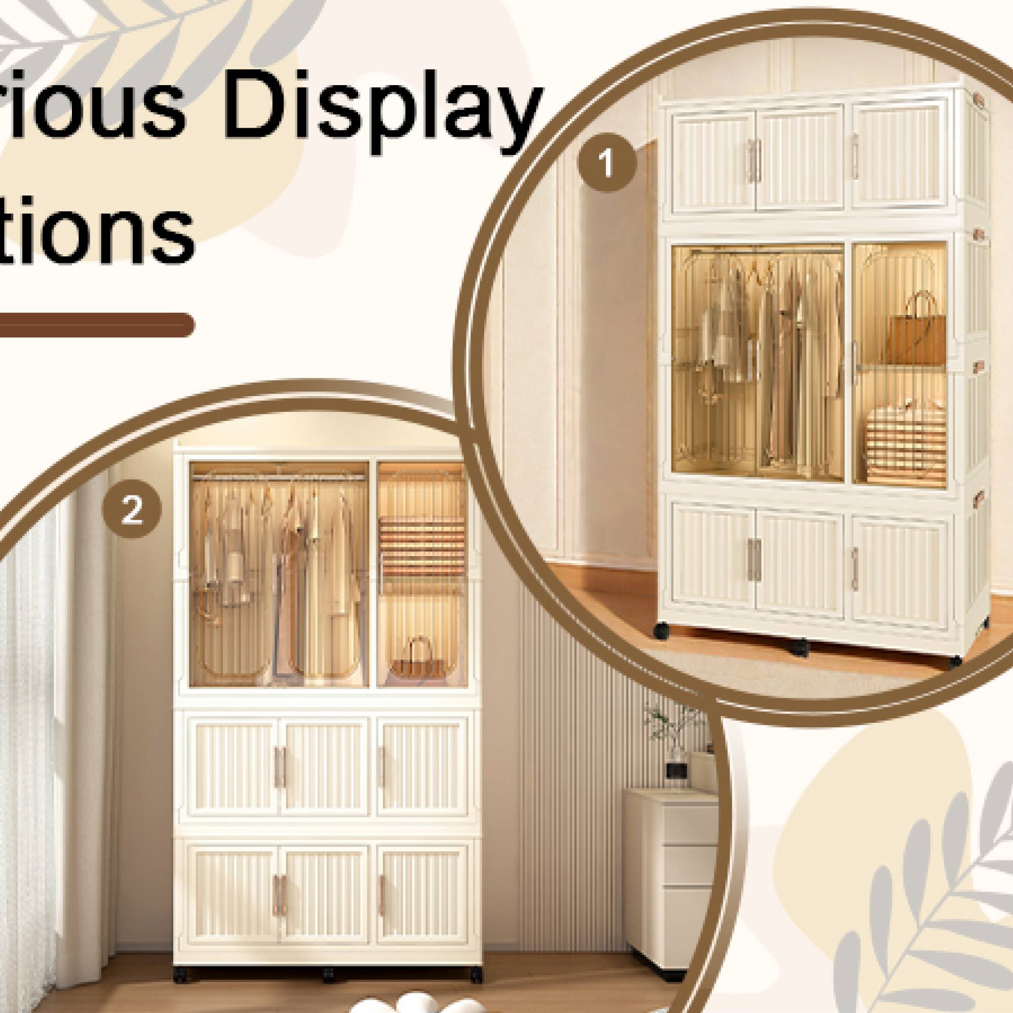 Serious Display  
Options

1  
2