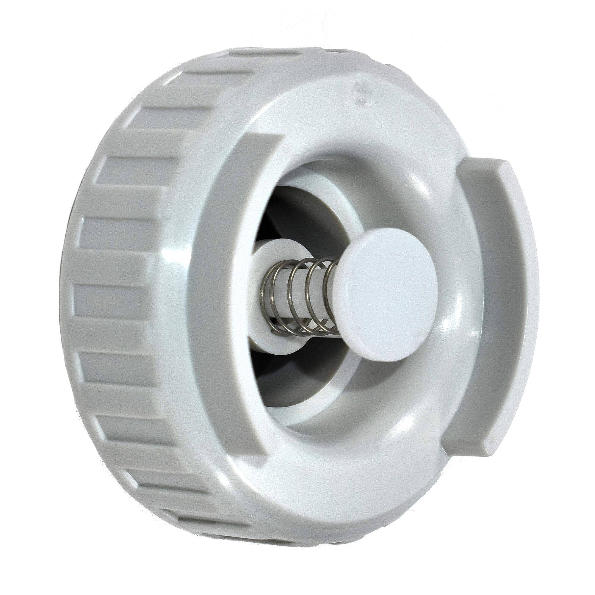 Alt View 1. HQRP - Humidifier Bottle Valve Cap Assembly 2-Pack, Replaces Essick Air 509229-1 822419-2, compatible with MoistAir Kenmore.