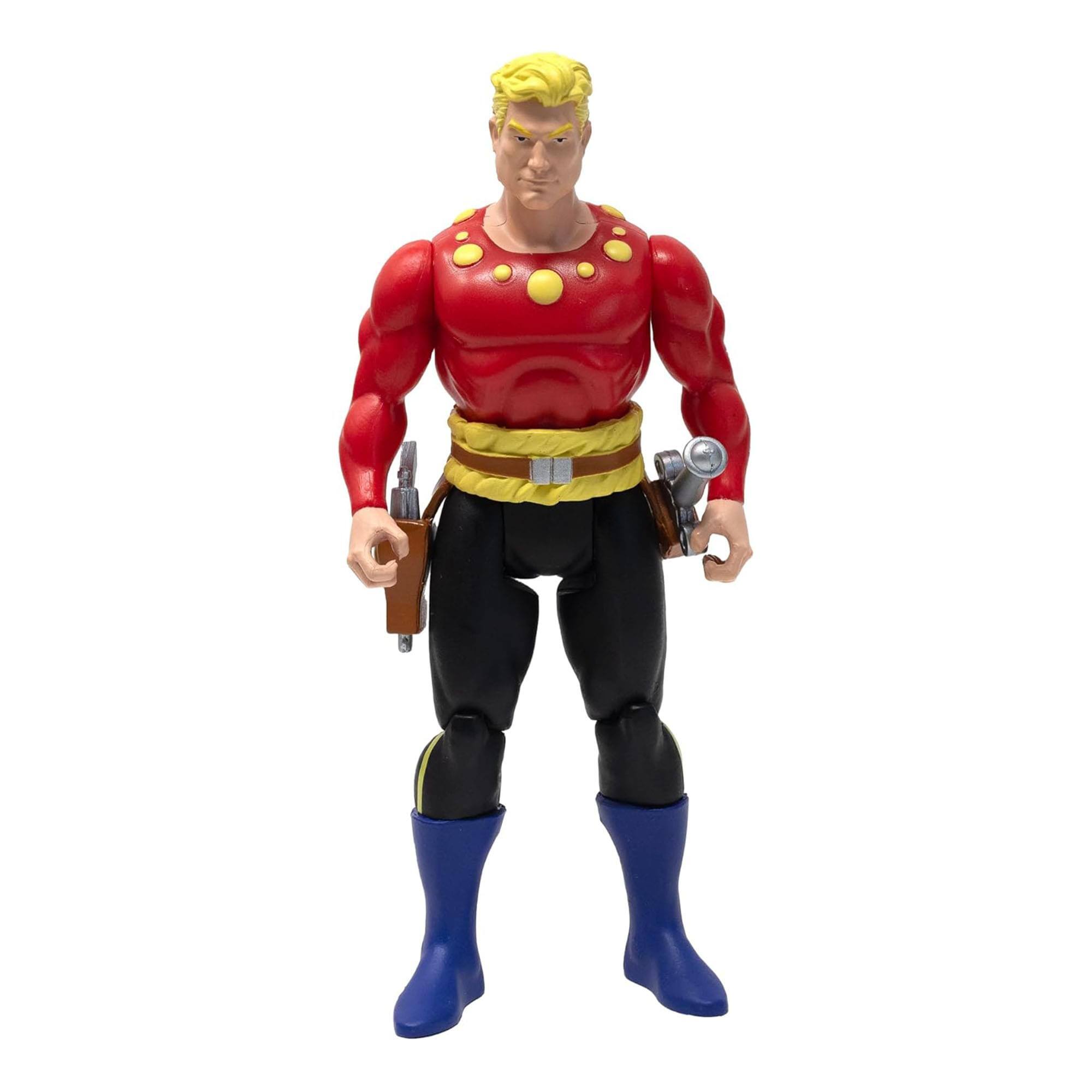 Alt View 2. Boss Fight Studio - Flash Gordon Power Stars 5 Inch Action Figure | Flash Gordon - Multi-Colored.