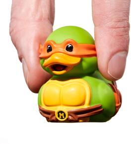 PopMarket - Tubbz - Teenage Mutant Ninja Turtles - Michelangelo (Mini Edition) (TMNT) - Collectibles - Multicolor