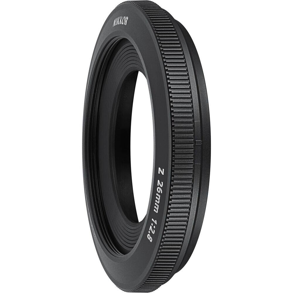 NIKKOR  
Z 26mm 1:2.8