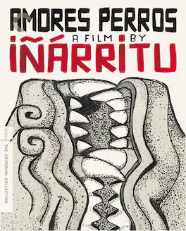 Amores Perros (Criterion Collection) - BLU-RAY