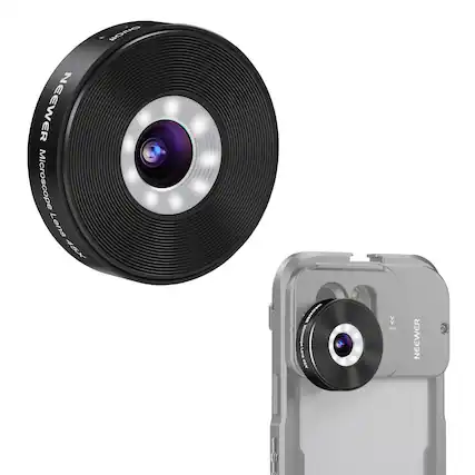 NEEWER Microscope Lens