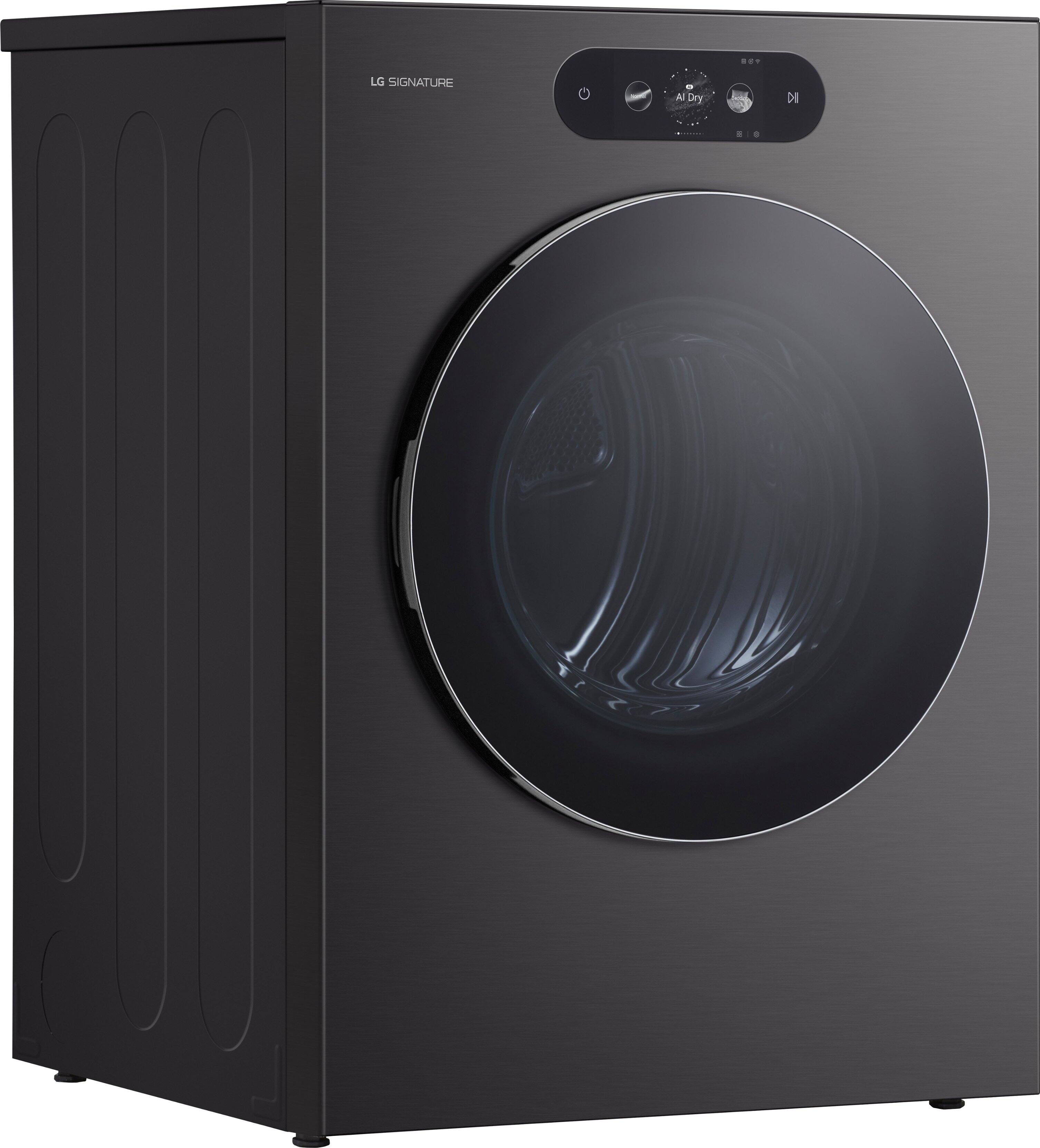 LG SIGNATURE AI Dry