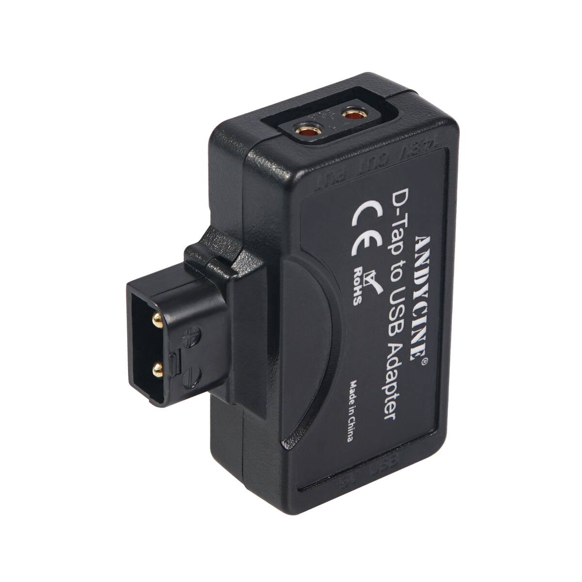 3 187 Ma CE D-Tap to USB Adapter in Made in China