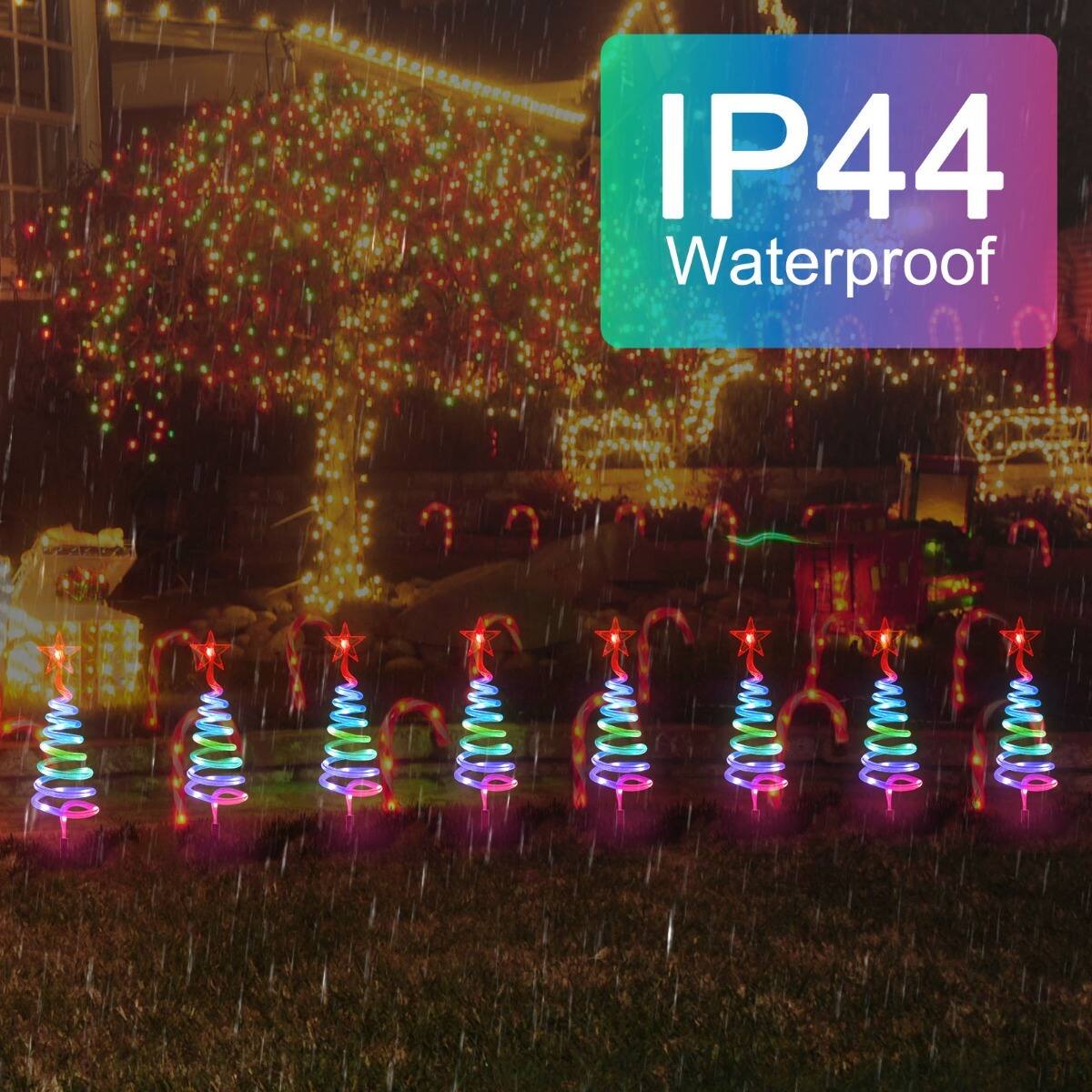 IP44 Waterproof