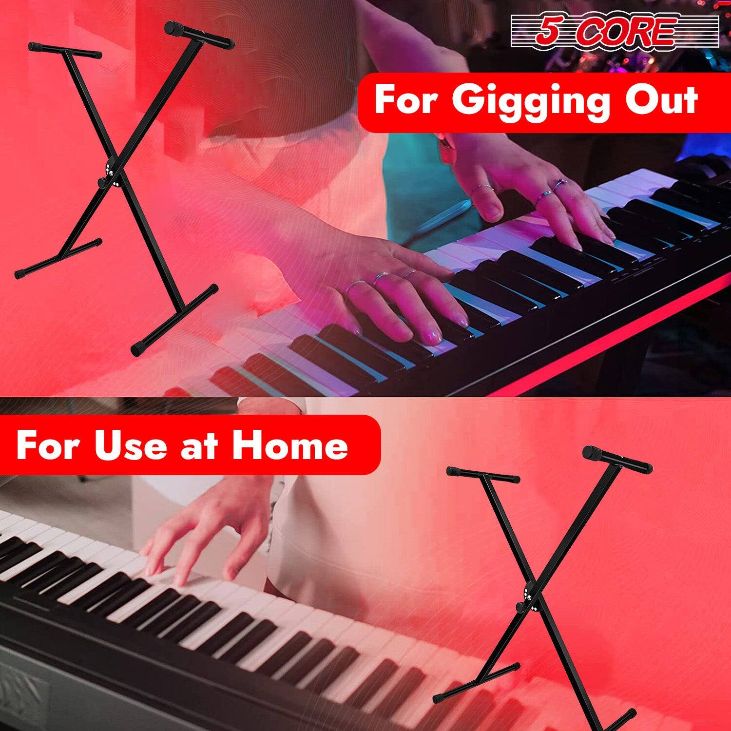 5 CORE  
For Giggling Out  

For Use at Home