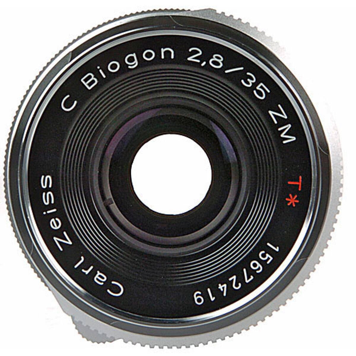 Biogon 2,8/35 2,8 - C 35 ZM Zeiss T Carl 15672419