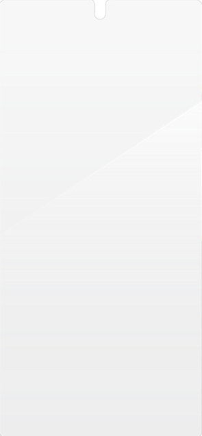 Front. ZAGG - Zagg Invisible Shield Glass Antimicrobial Biometric - Google Pixel 8 - Clear.