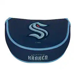 WinCraft - Seattle Kraken Mallet Putter Cover - Multicolor