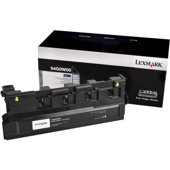 Lexmark - Waste Toner Bottle - Laser - Black - 90000 Pages - false