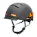 Front. LIVALL - LIVALL BH51M NEO Smart Bike Helmet with speakers, Smart Lighting, Fall Detection & SOS Alert-Black - Black.