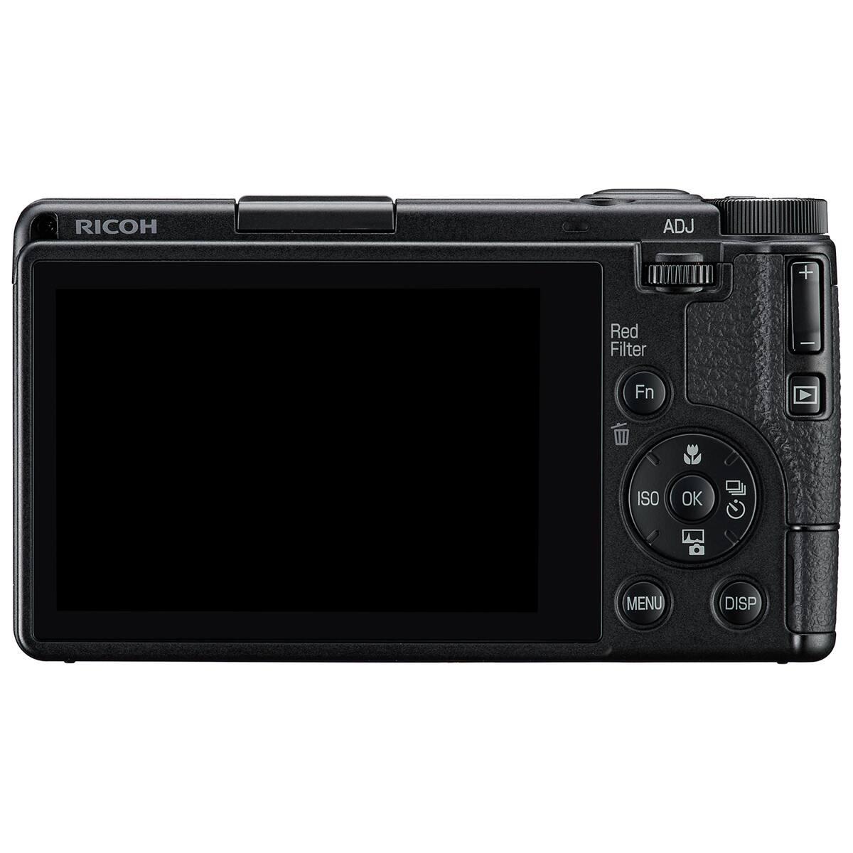 Ricoh GR IV Monochrome Camera Black 01582 - Best Buy